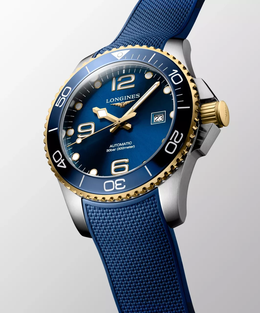 Longines HydroConquest L37823969 detay görseli 3