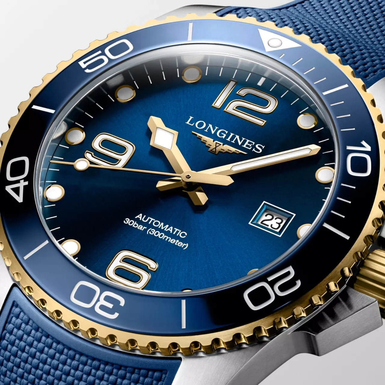 Longines HydroConquest L37823969 detay görseli 1