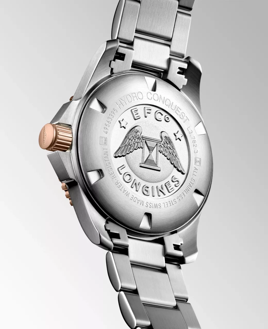 Longines HydroConquest L37823987 detay görseli 4