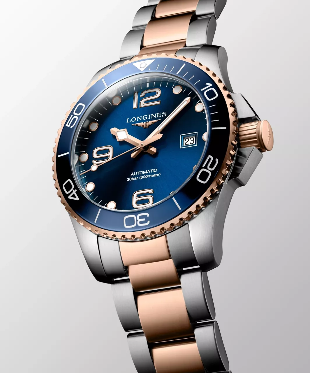 Longines HydroConquest L37823987 detay görseli 3