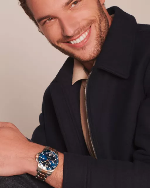 Longines HydroConquest L37823987 Görsel 7