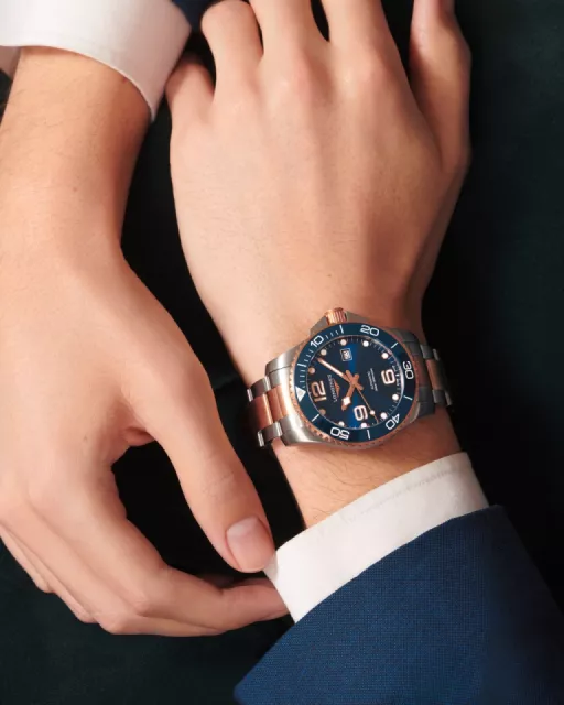 Longines HydroConquest L37823987 Görsel 8