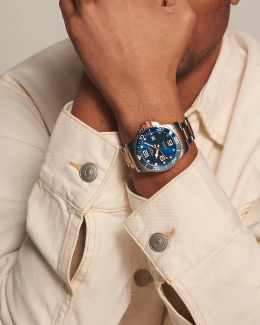 Longines HydroConquest L37823987 Görsel 9