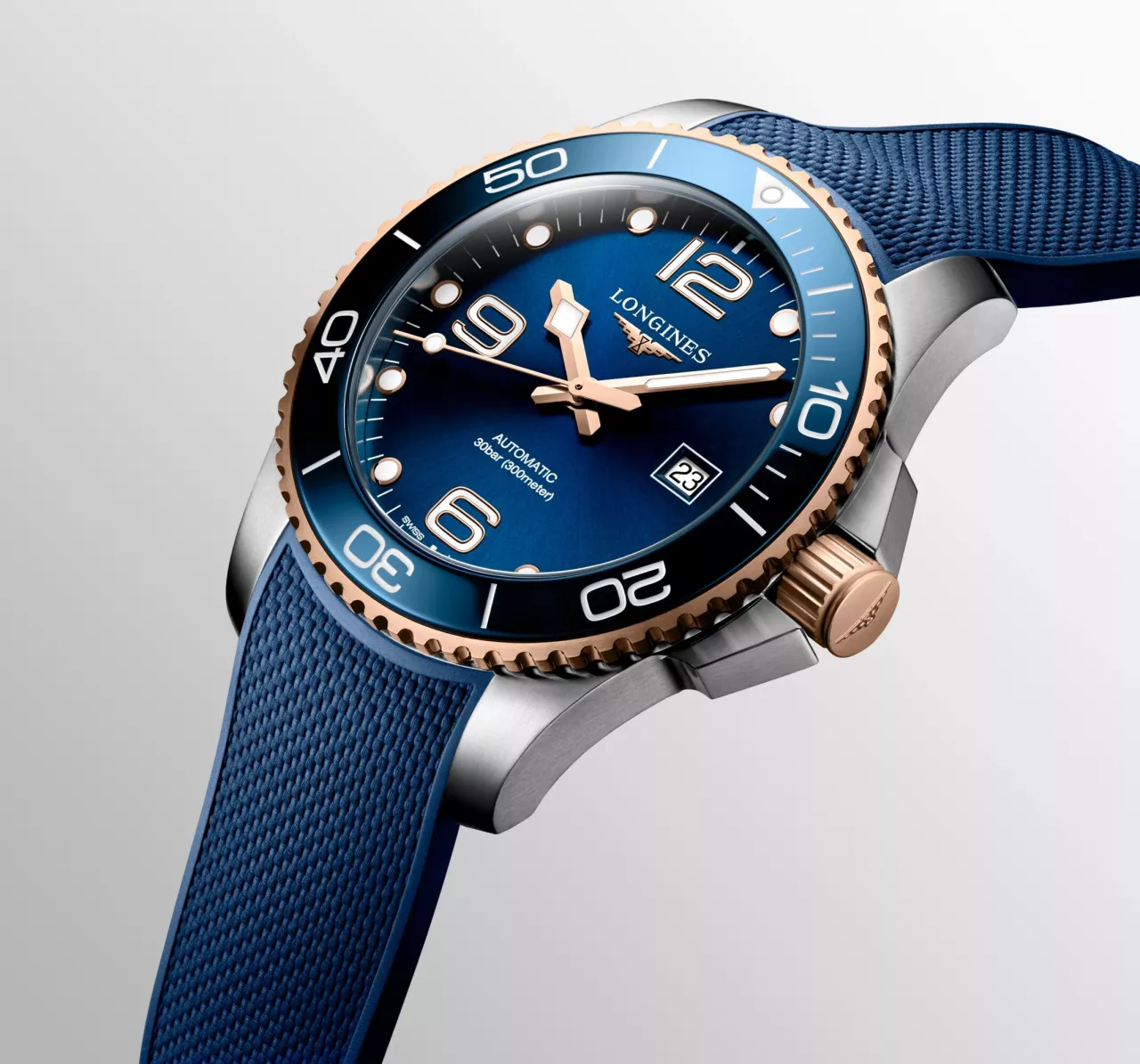 Longines HydroConquest L37823989 detay görseli 5