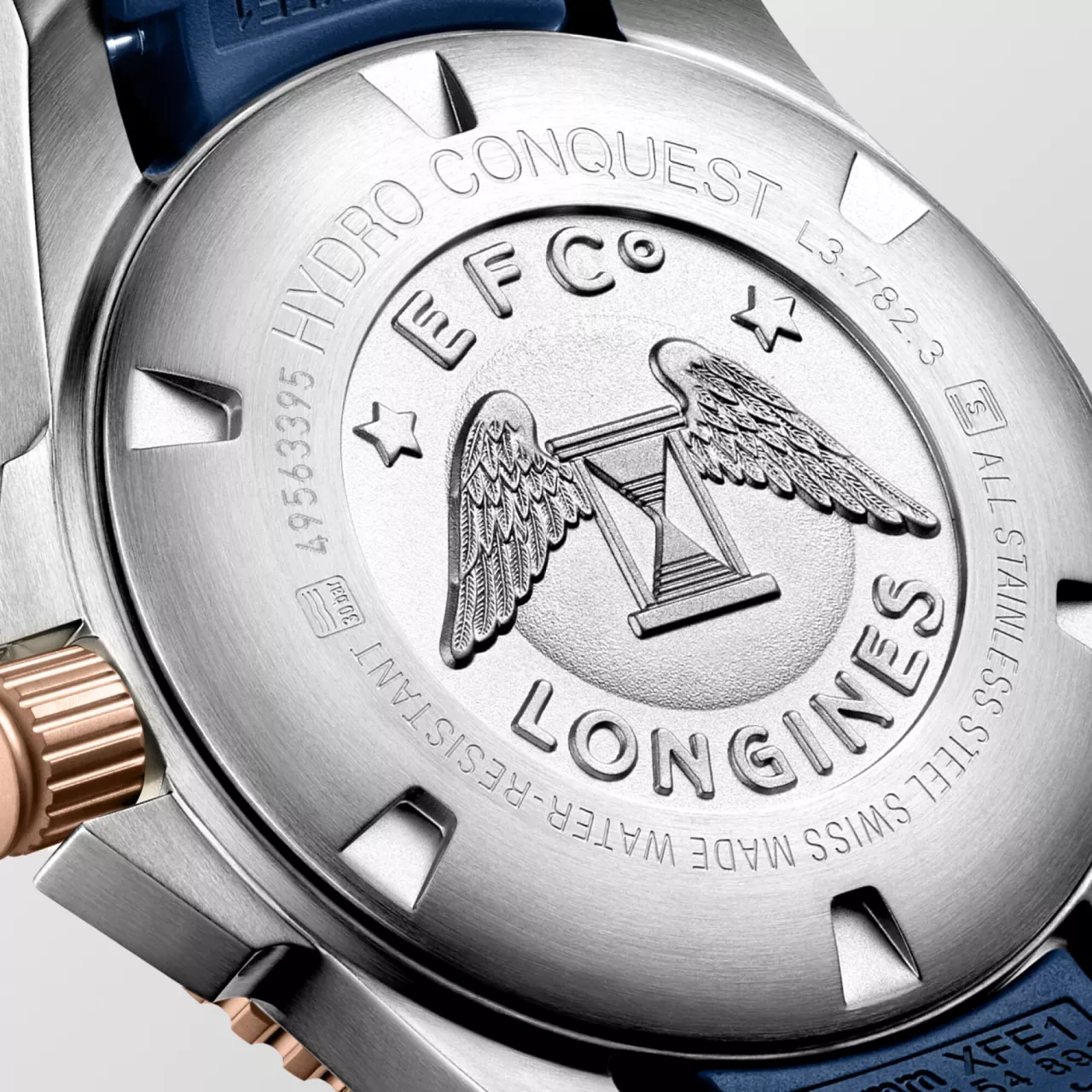 Longines HydroConquest L37823989 detay görseli 2