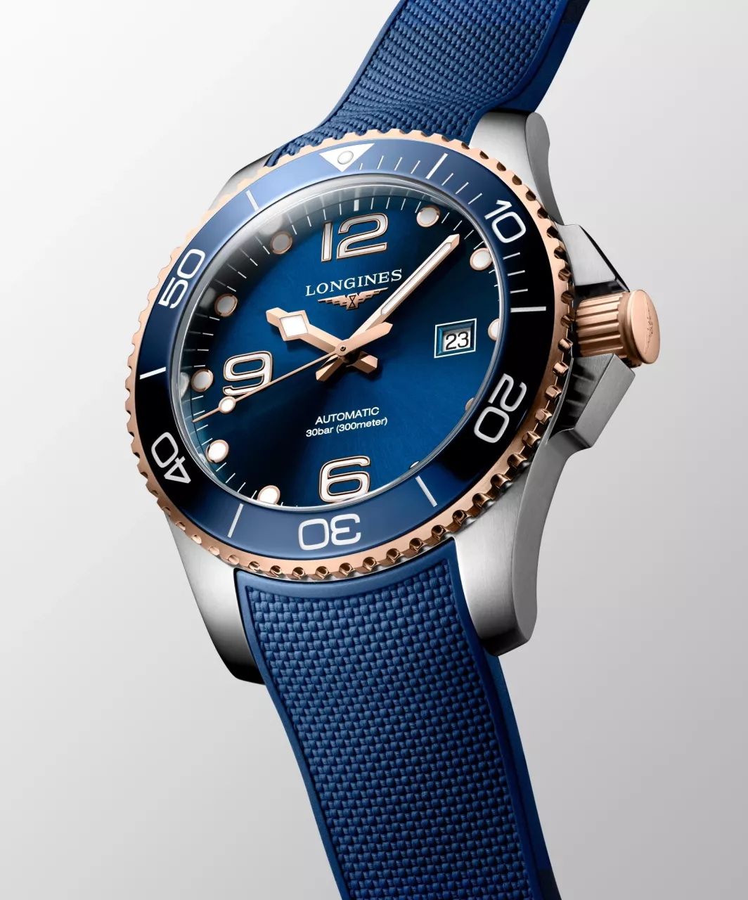 Longines HydroConquest L37823989 detay görseli 3