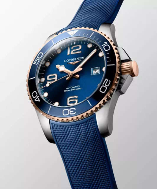 Longines HydroConquest L37823989 Görsel 4