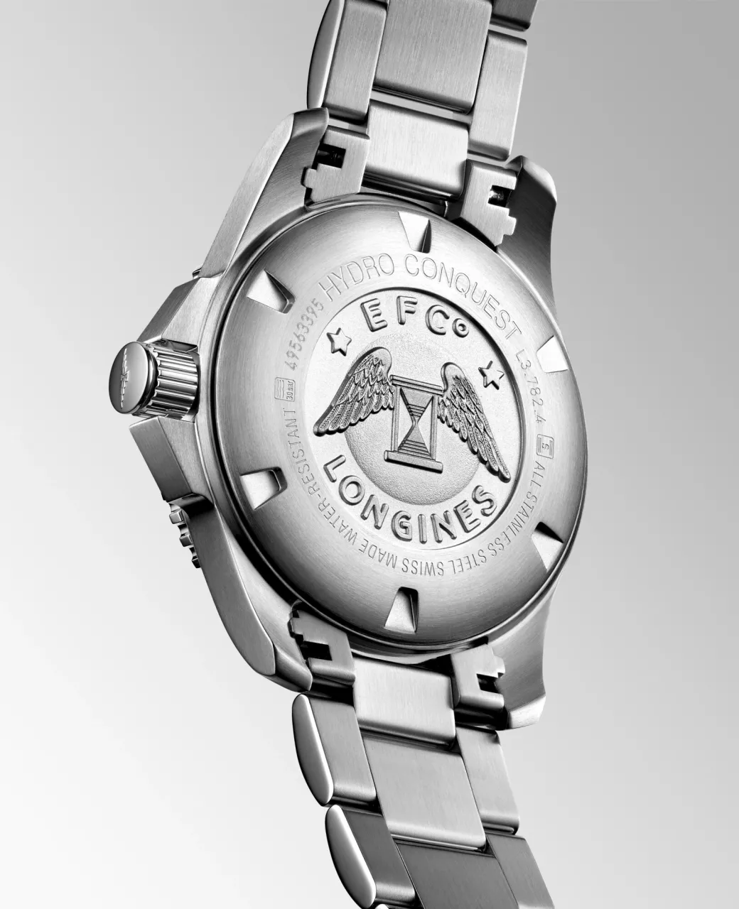 Longines HydroConquest L37824066 detay görseli 2