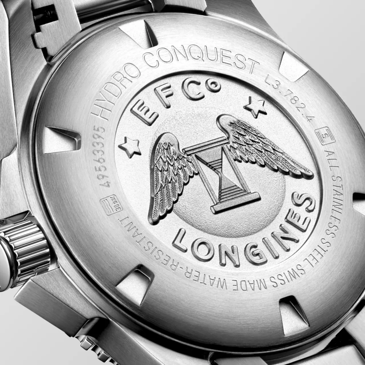 Longines HydroConquest L37824066 detay görseli 3