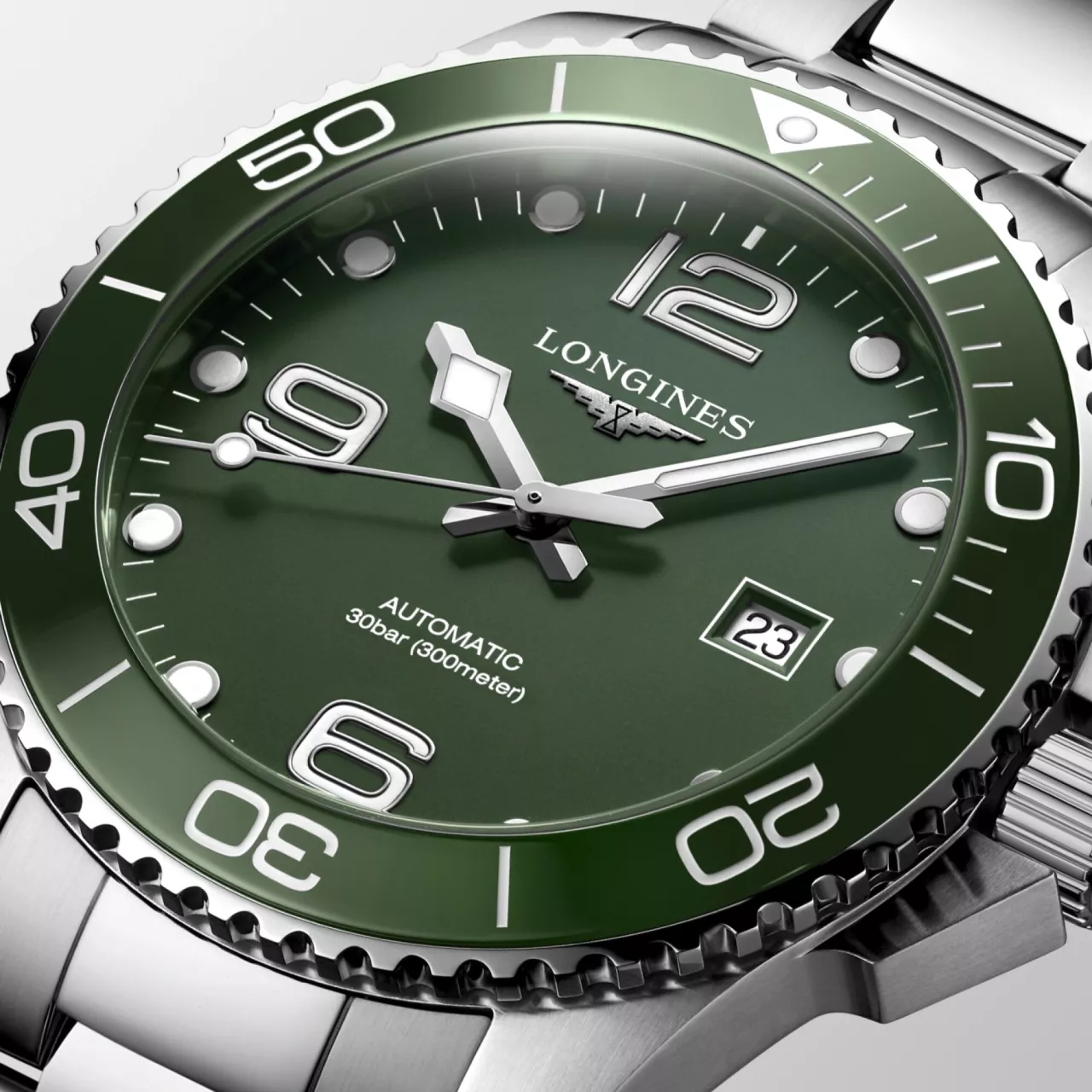 Longines HydroConquest L37824066 detay görseli 4
