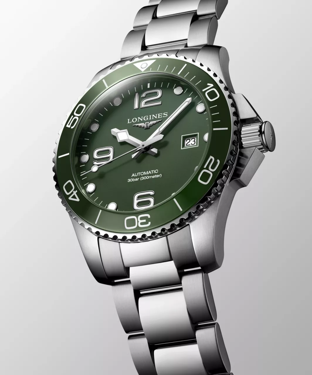 Longines HydroConquest L37824066 detay görseli 5