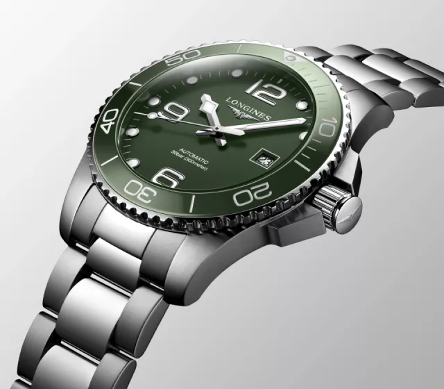 Longines HydroConquest L37824066 Görsel 2