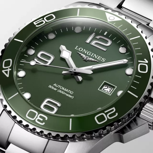 Longines HydroConquest L37824066 Görsel 5