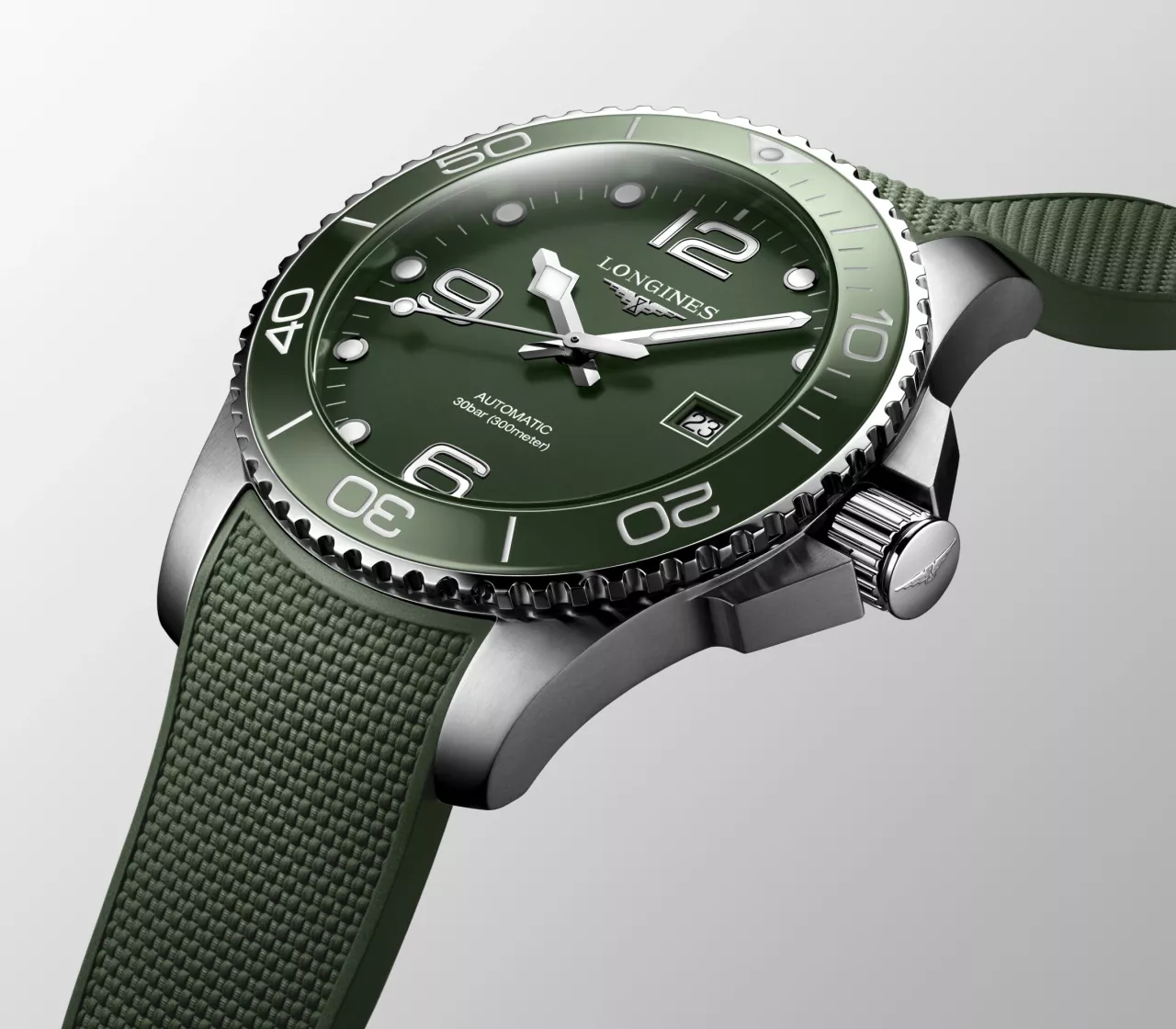 Longines HydroConquest L37824069 detay görseli 2