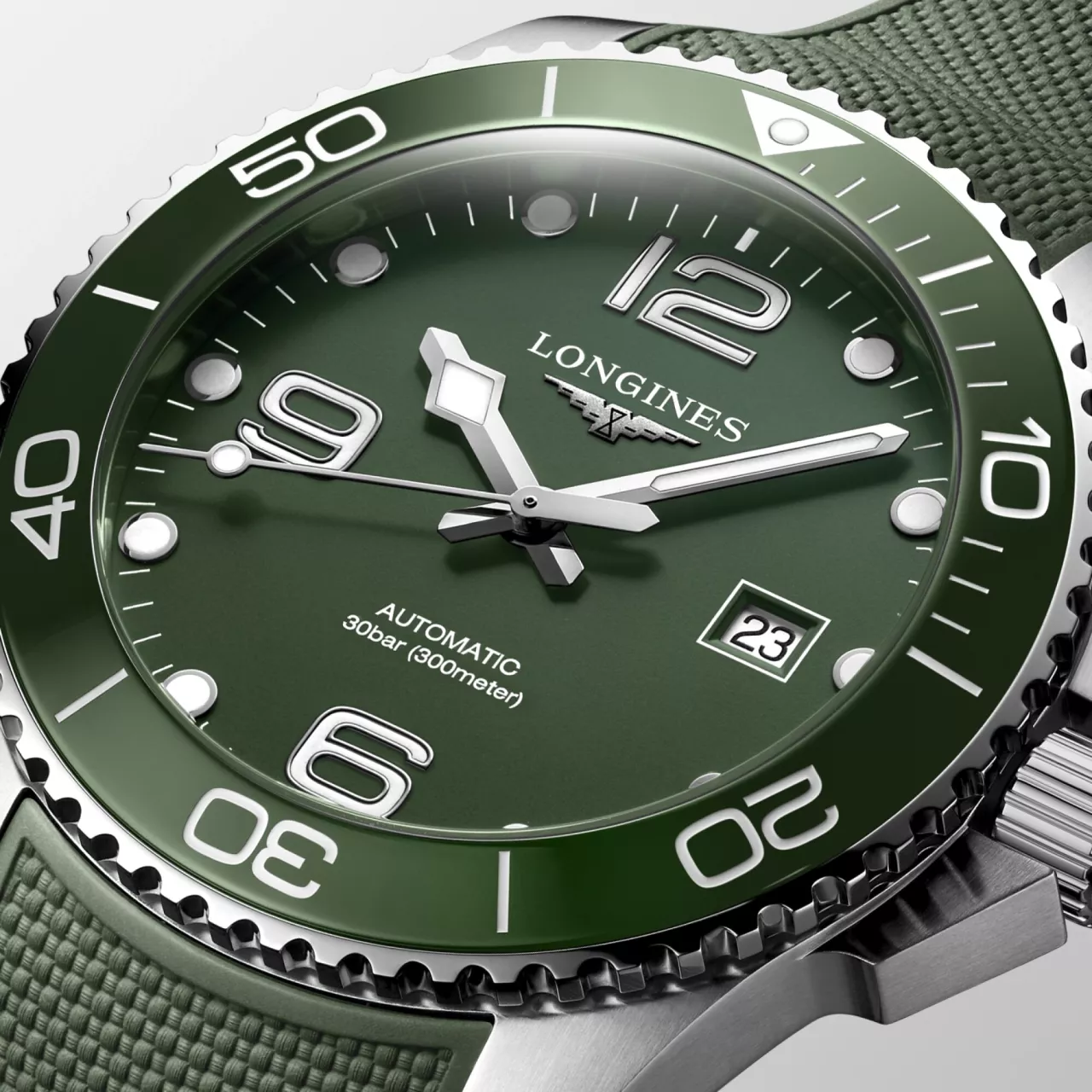 Longines HydroConquest L37824069 detay görseli 4