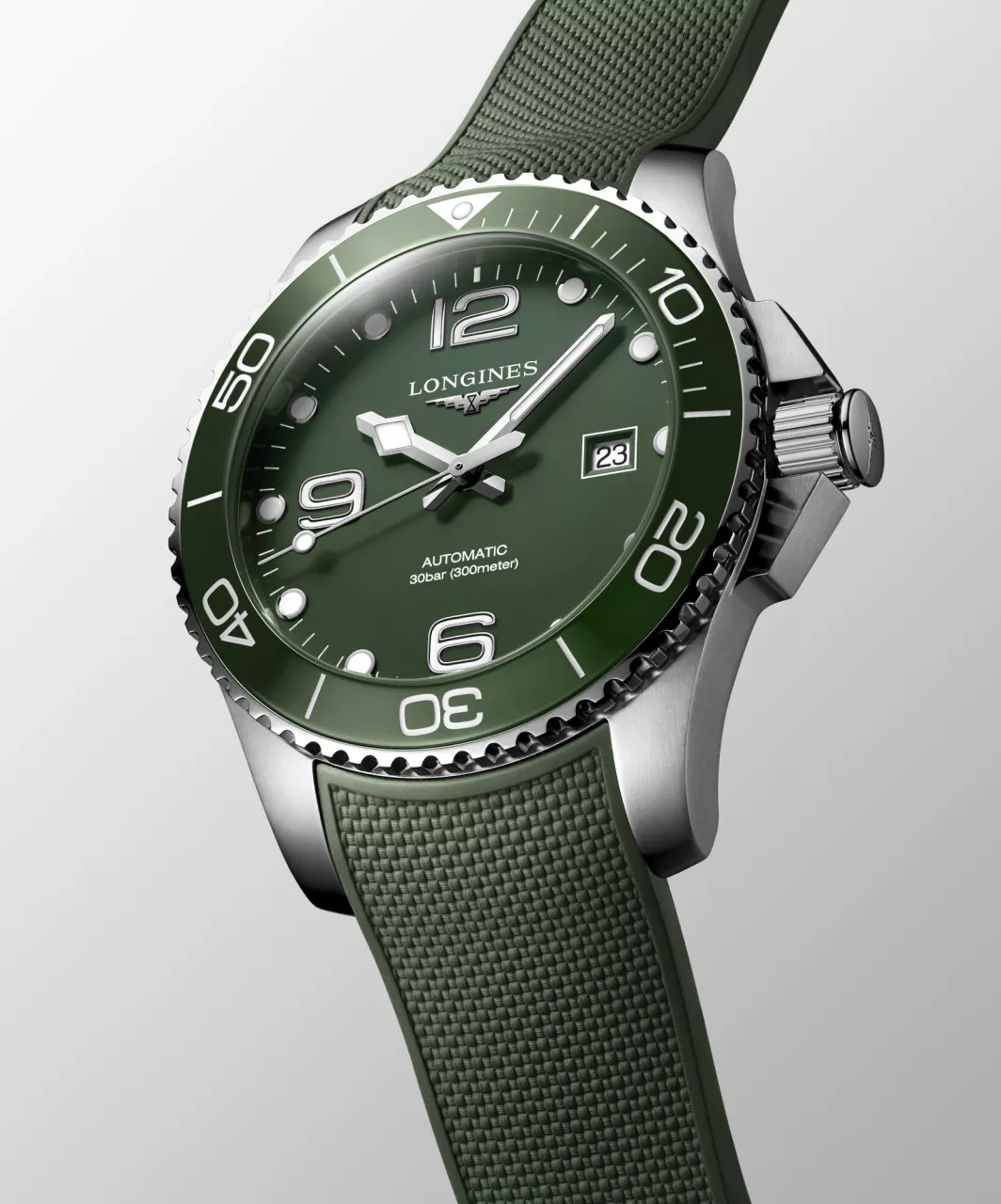 Longines HydroConquest L37824069 detay görseli 5