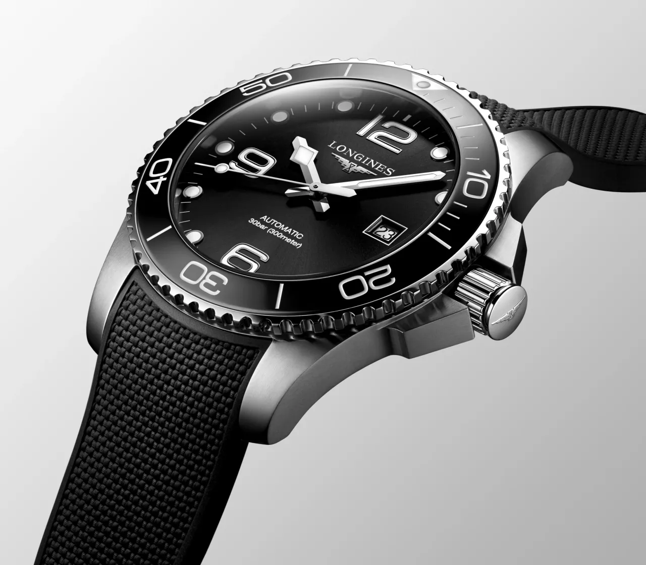 Longines Hydroconquest L37824569 detay görseli 1