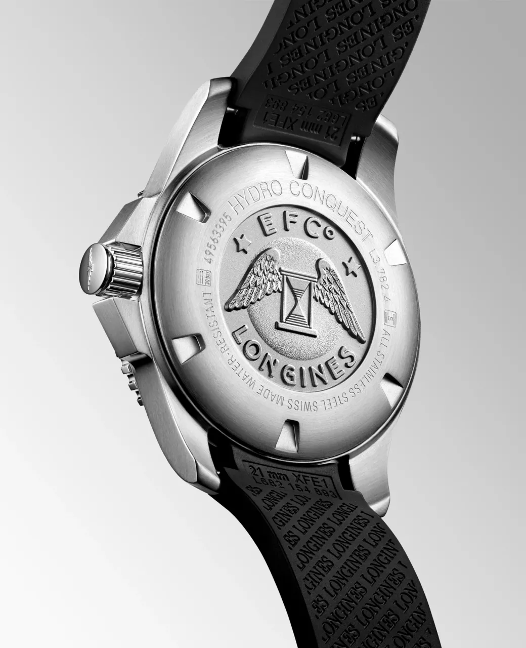 Longines Hydroconquest L37824569 detay görseli 2