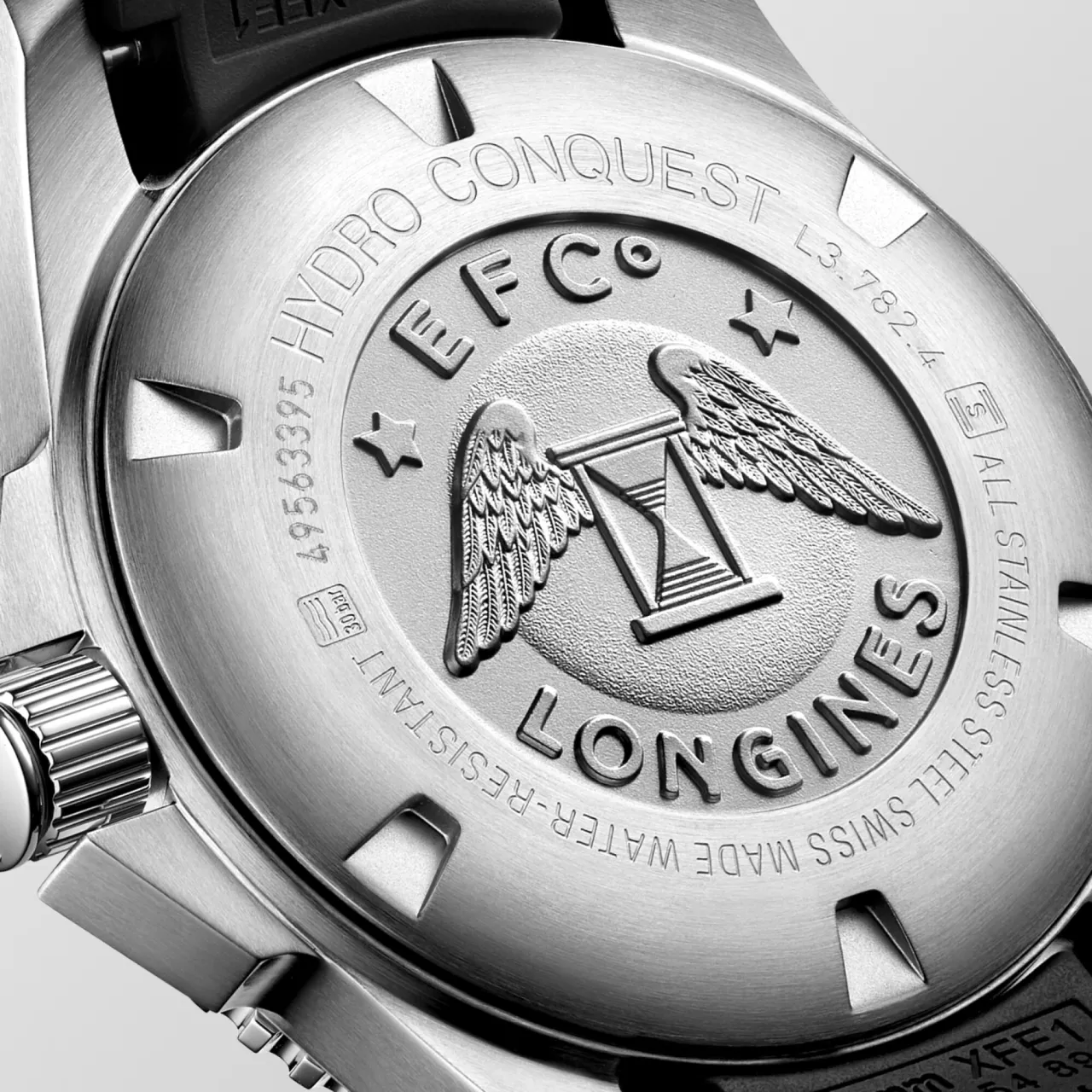 Longines Hydroconquest L37824569 detay görseli 3