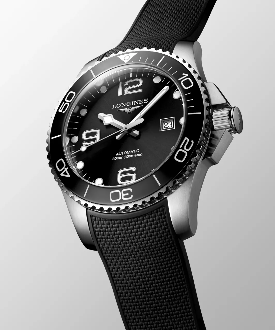 Longines Hydroconquest L37824569 detay görseli 5