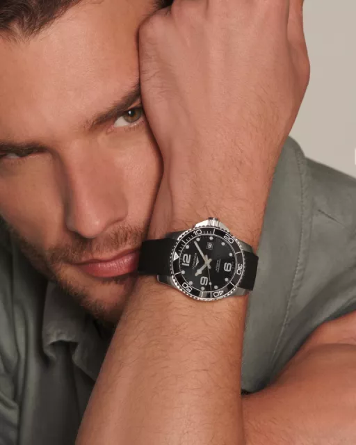 Longines Hydroconquest L37824569 Görsel 7