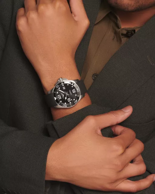 Longines Hydroconquest L37824569 Görsel 8