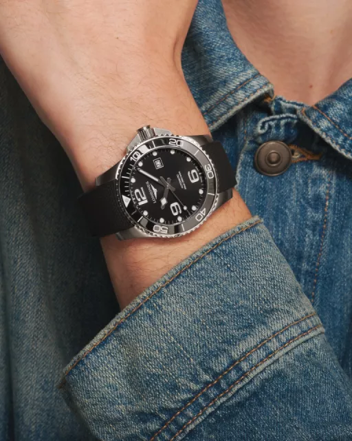 Longines Hydroconquest L37824569 Görsel 9