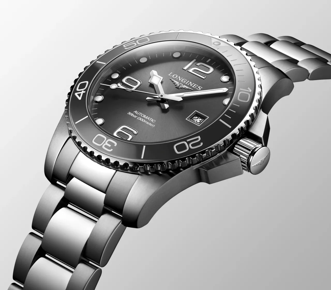 Longines HydroConquest L37824766 detay görseli 2