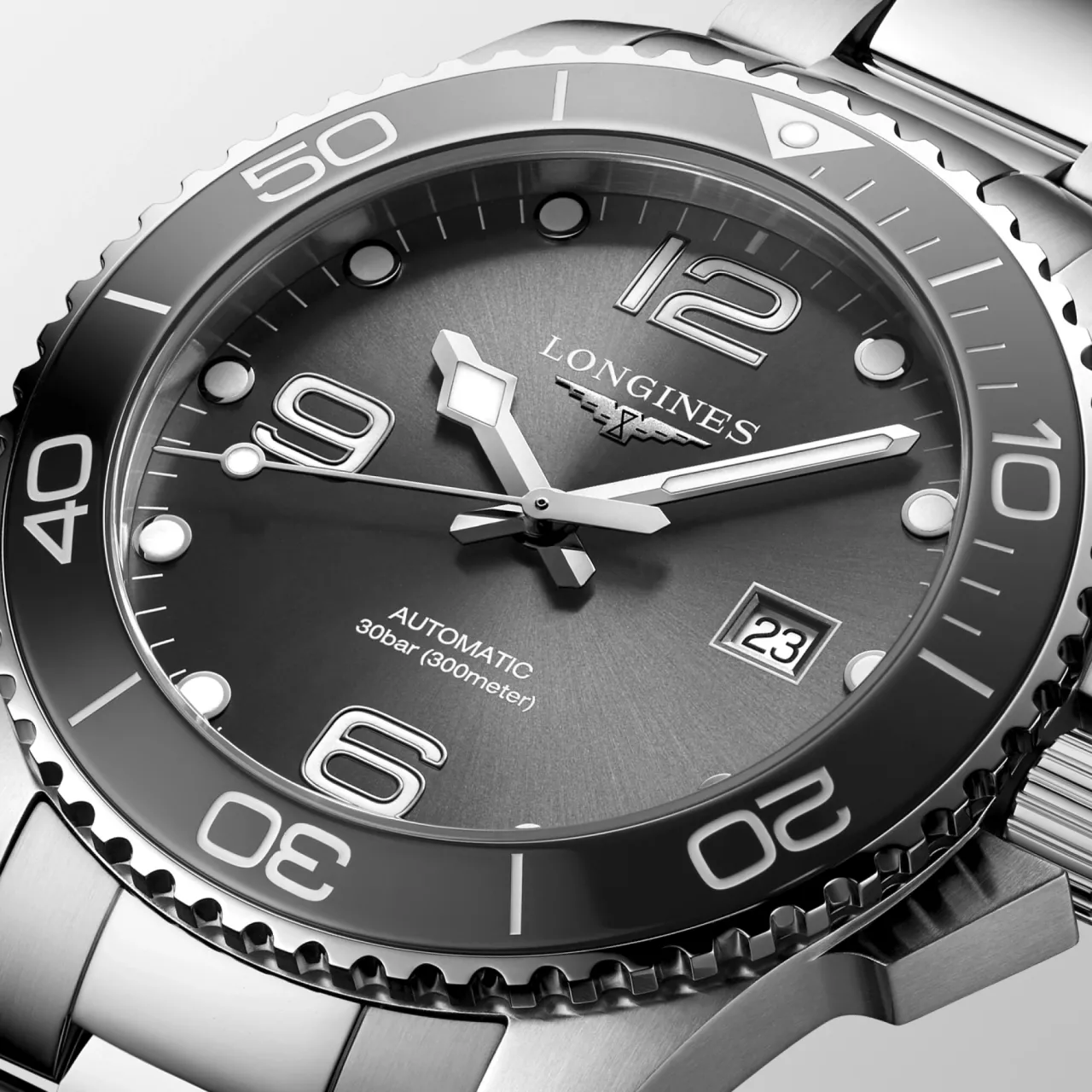 Longines HydroConquest L37824766 detay görseli 4