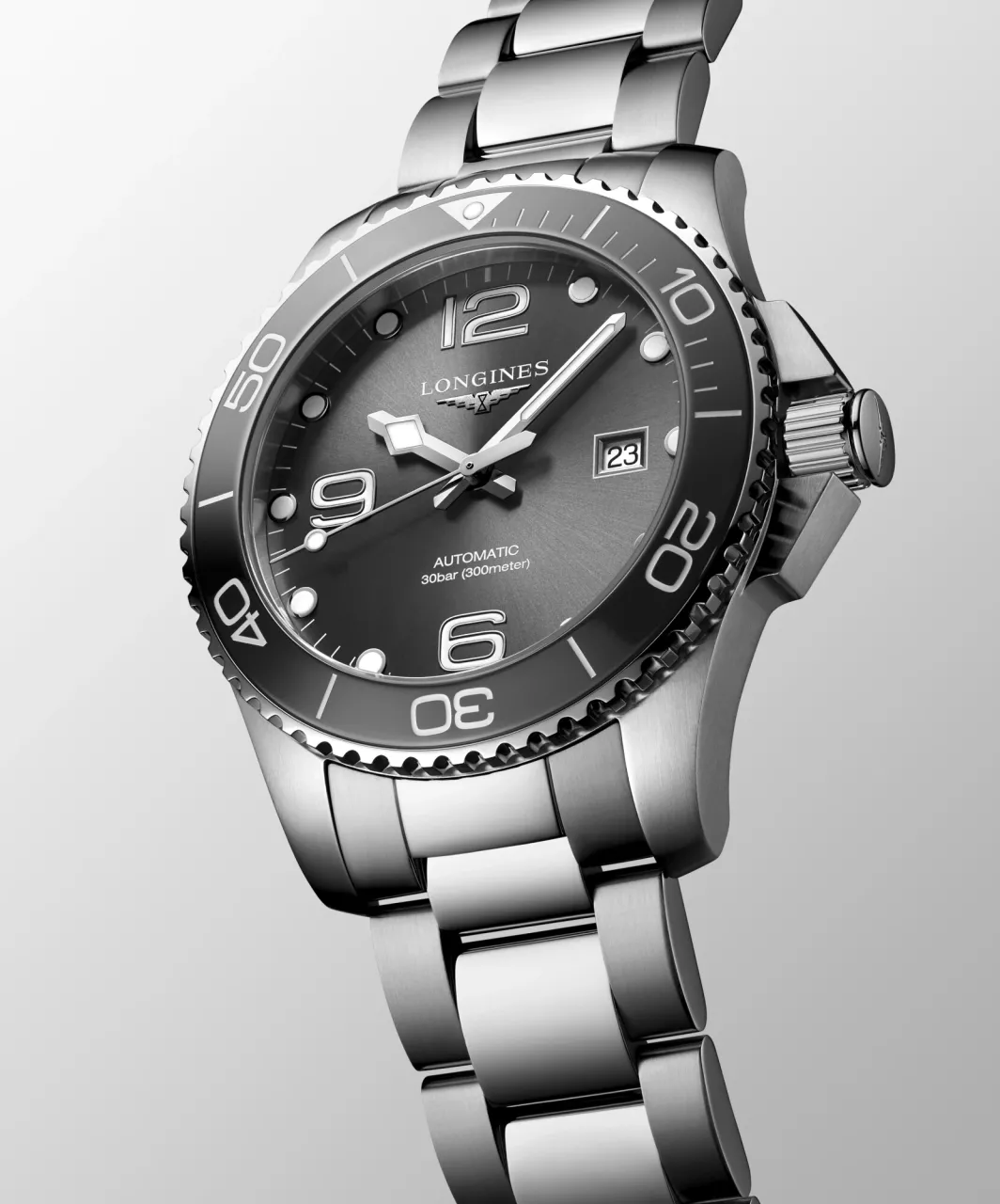 Longines HydroConquest L37824766 detay görseli 5