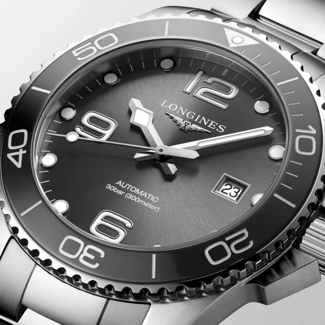 Longines HydroConquest L37824766 Görsel 5