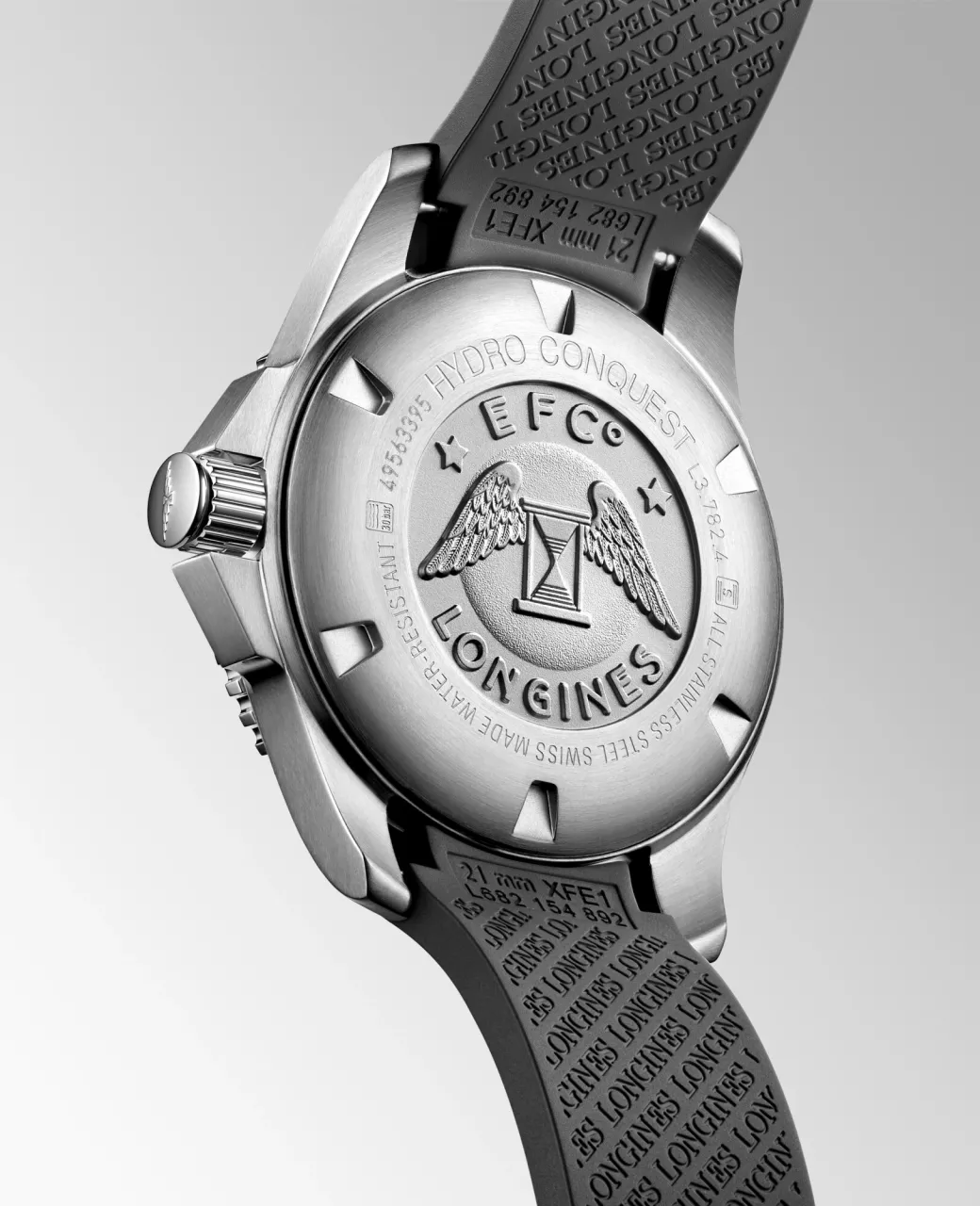 Longines HydroConquest L37824769 detay görseli 2