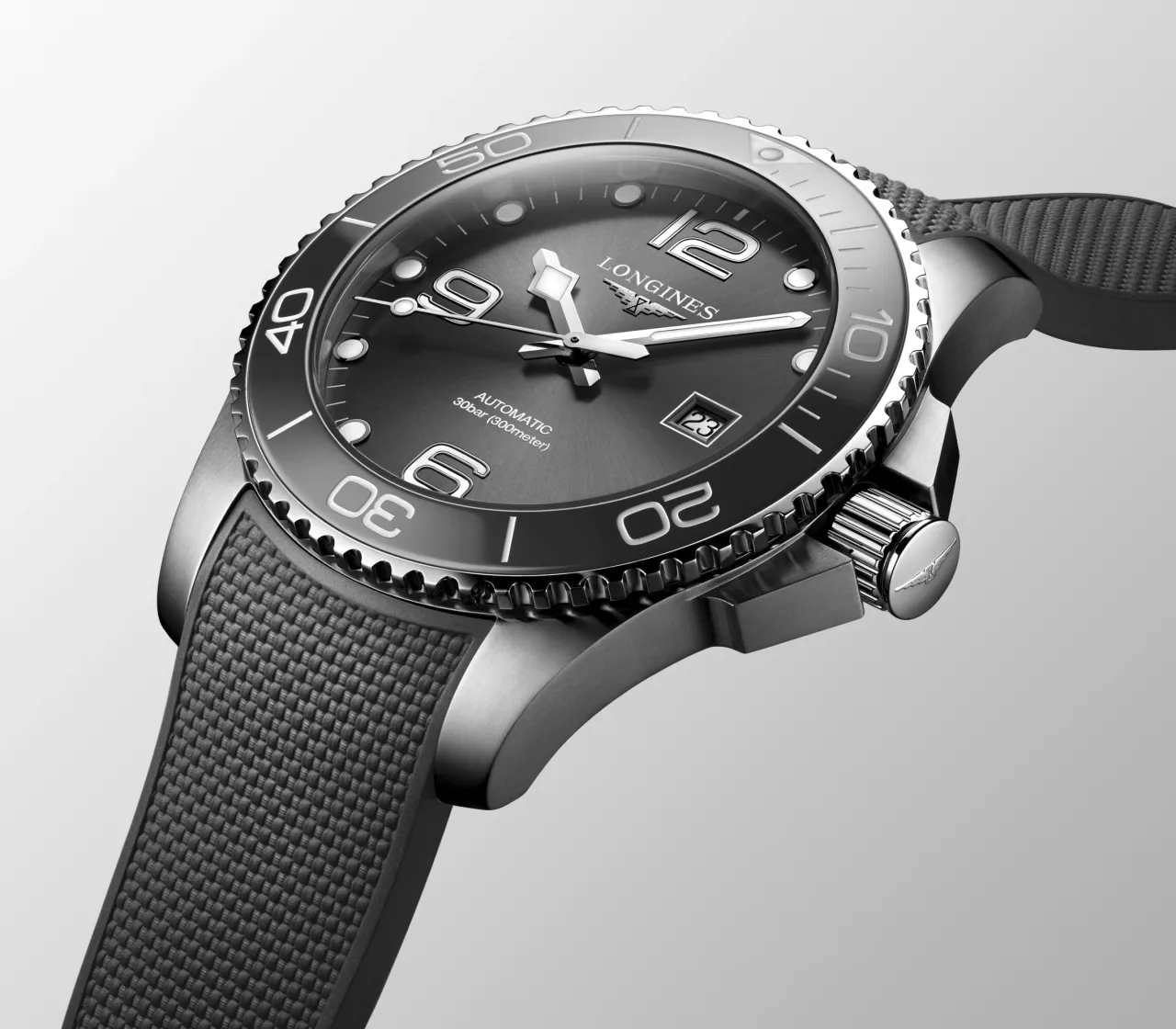 Longines HydroConquest L37824769 detay görseli 3