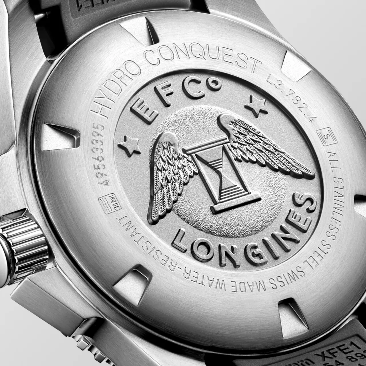 Longines HydroConquest L37824769 detay görseli 4