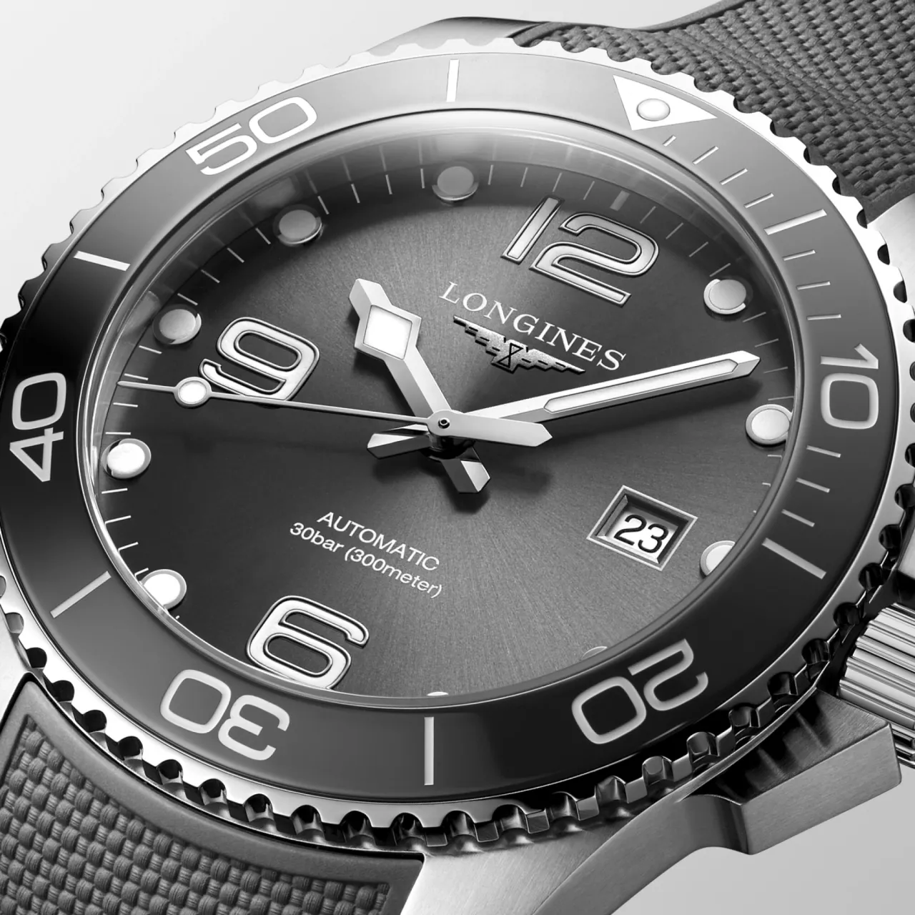 Longines HydroConquest L37824769 detay görseli 5