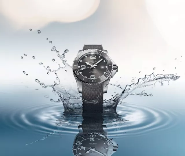 Longines HydroConquest L37824769 Görsel 2