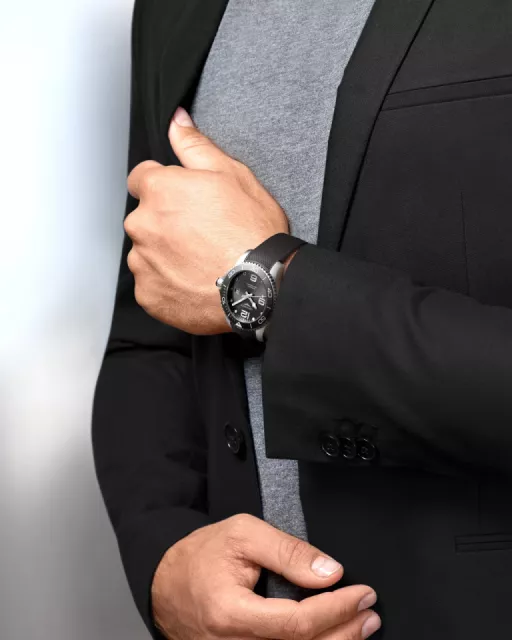 Longines HydroConquest L37824769 Görsel 8