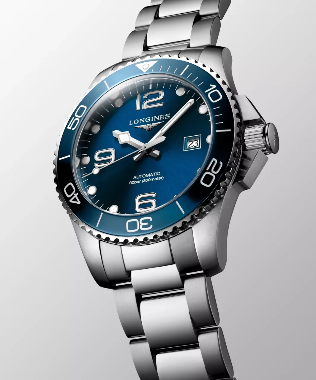 Longines HydroConquest L37824966 detay görseli 5