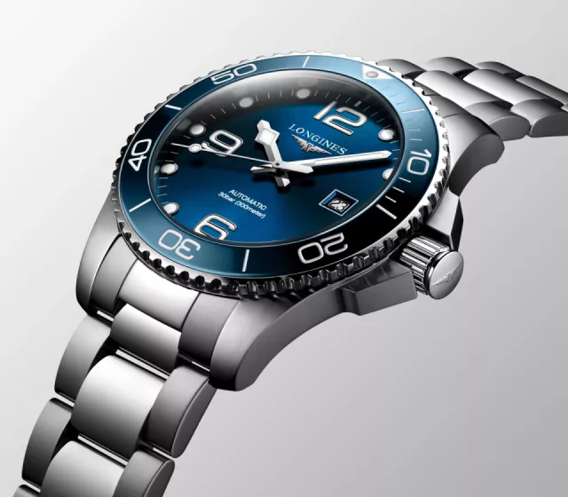 Longines HydroConquest L37824966 Görsel 2