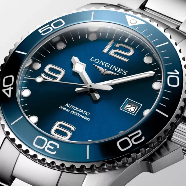 Longines HydroConquest L37824966 Görsel 5