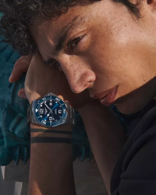 Longines HydroConquest L37824966 Görsel 7