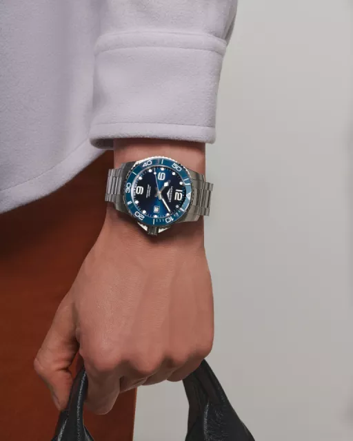 Longines HydroConquest L37824966 Görsel 8