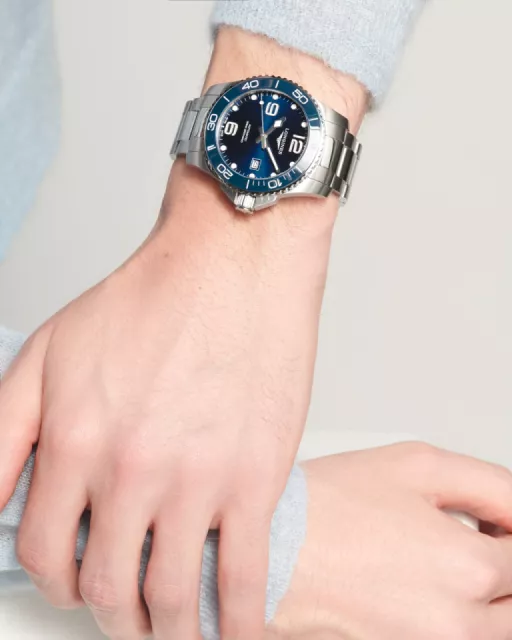 Longines HydroConquest L37824966 Görsel 9