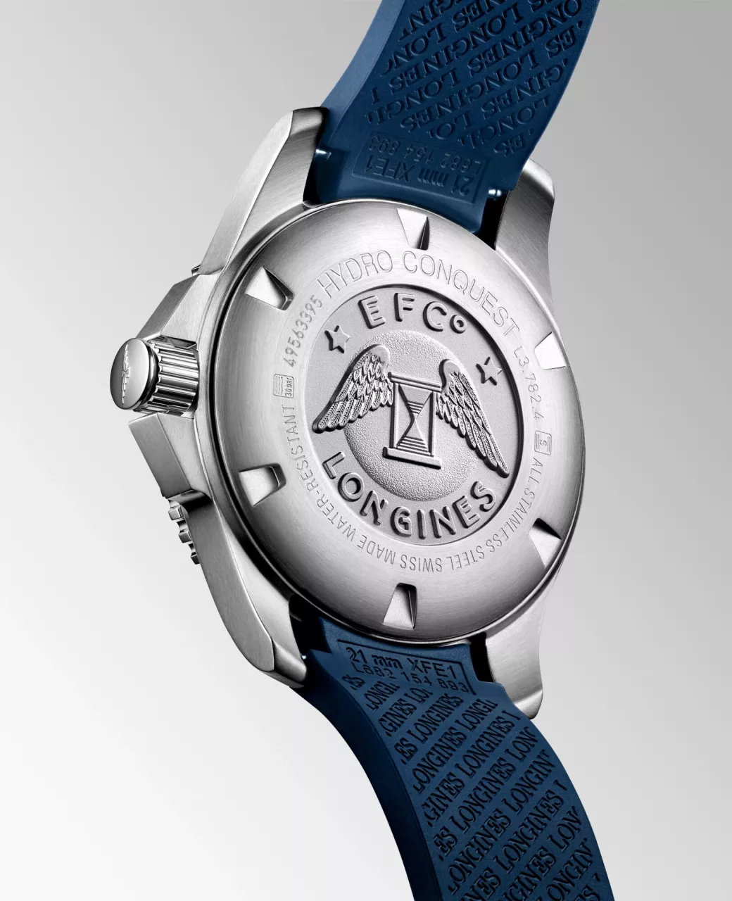Longines HydroConquest L37824969 detay görseli 1