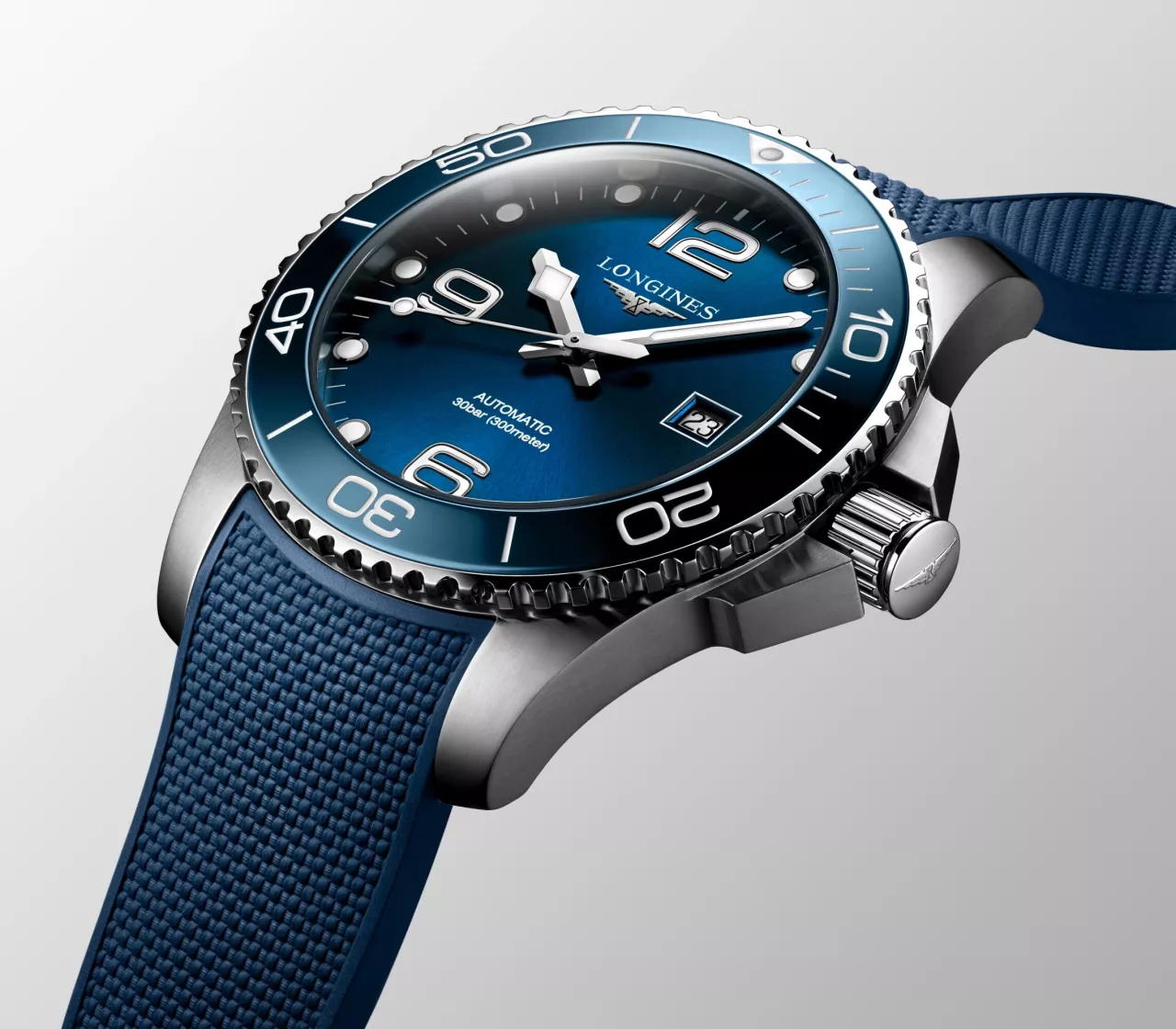 Longines HydroConquest L37824969 detay görseli 2