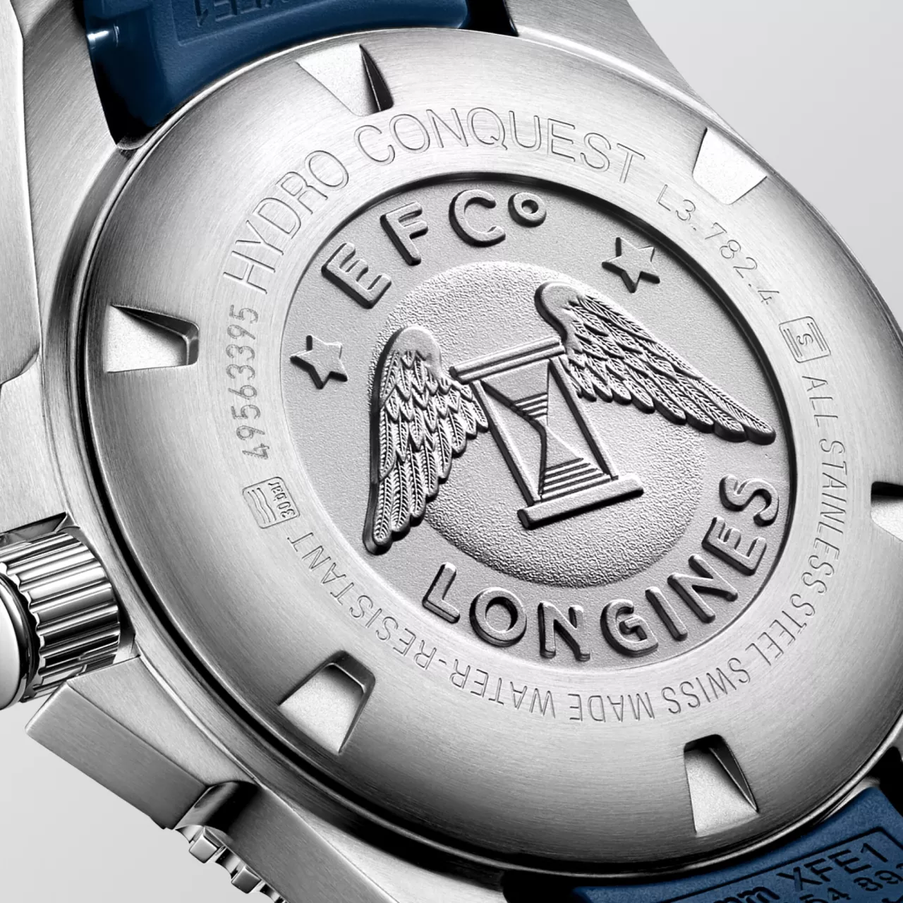 Longines HydroConquest L37824969 detay görseli 3