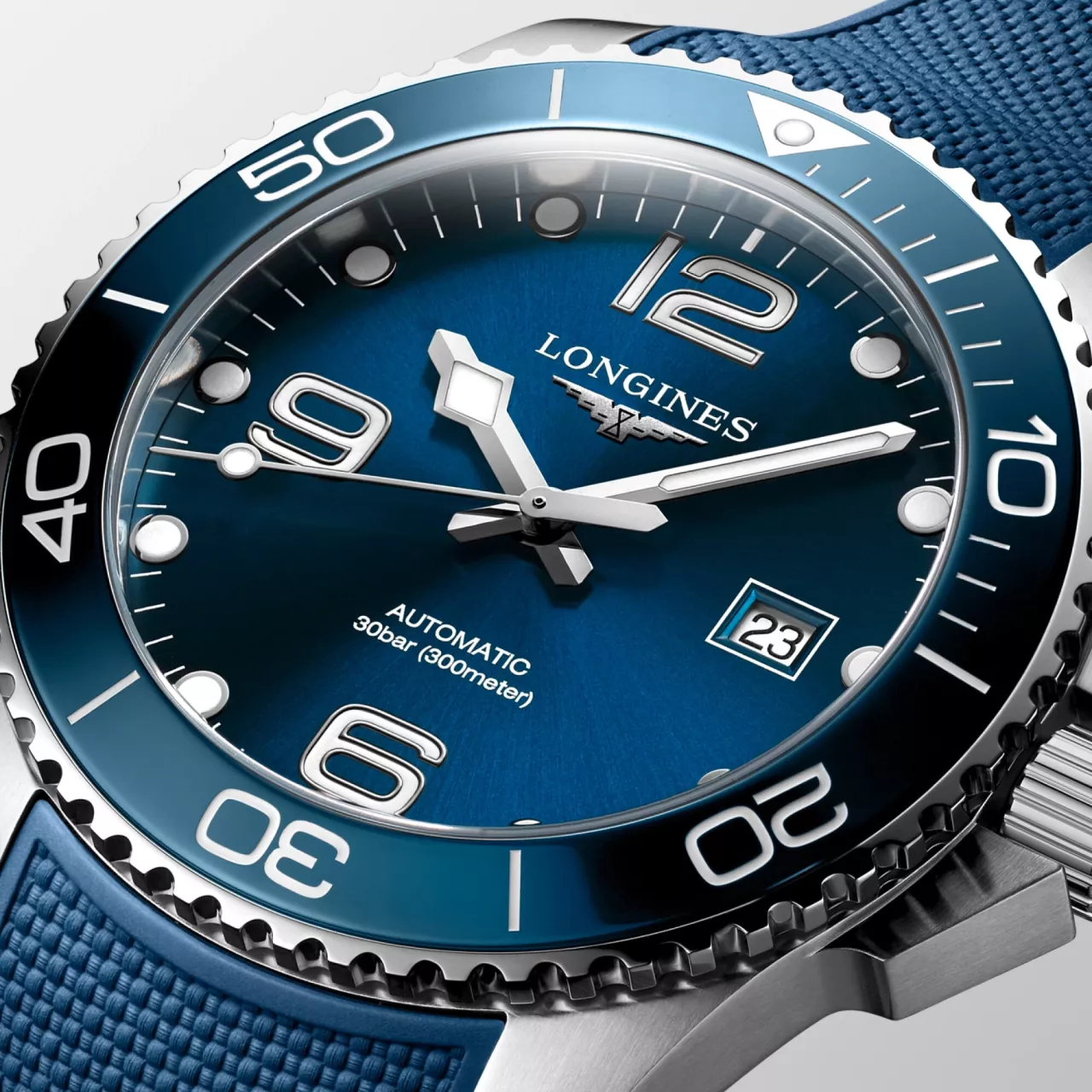 Longines HydroConquest L37824969 detay görseli 4