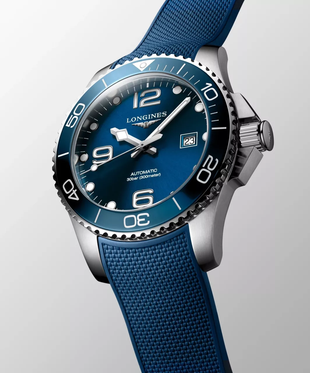 Longines HydroConquest L37824969 detay görseli 5