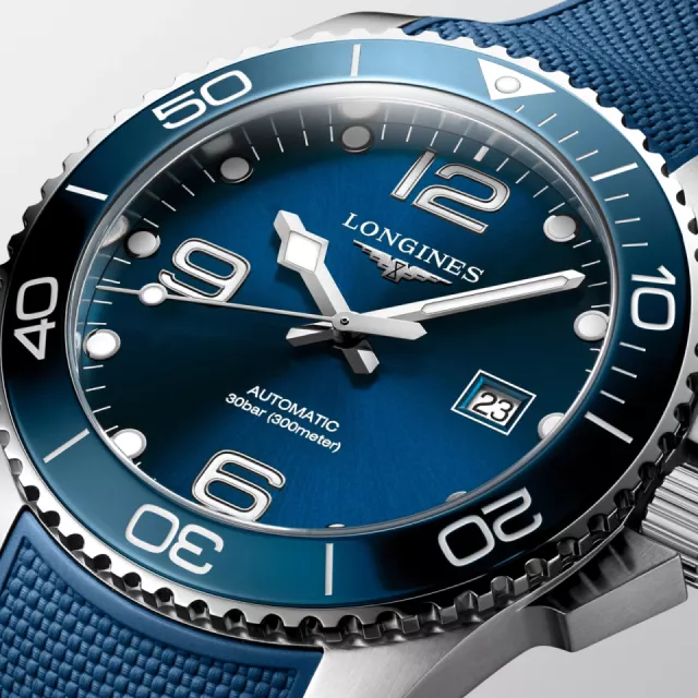 Longines HydroConquest L37824969 Görsel 5