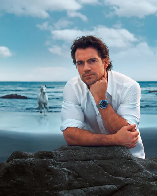 Longines Hydroconquest Otomatik Siyah Laker Cilalı L3784906 Görsel 3